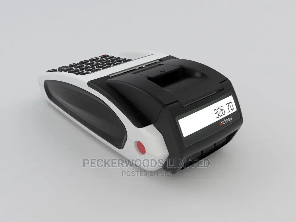 New and Approved Etr Machine Daisy Expert Type A