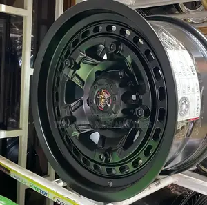 Toyota Hilux Double Cab 16 Inch Rims