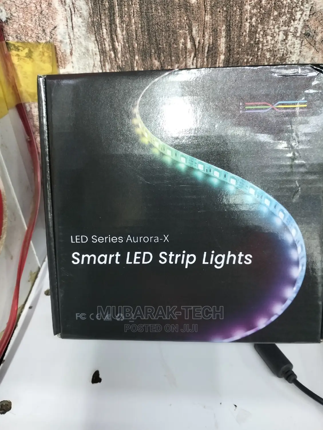 Smart LED Strip Lights 10M