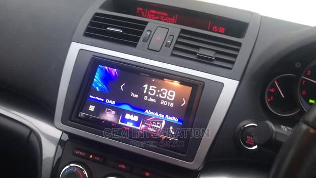 Transform With 7 Android Radio for Mazda 6 Atenza 2009-2013 - main view