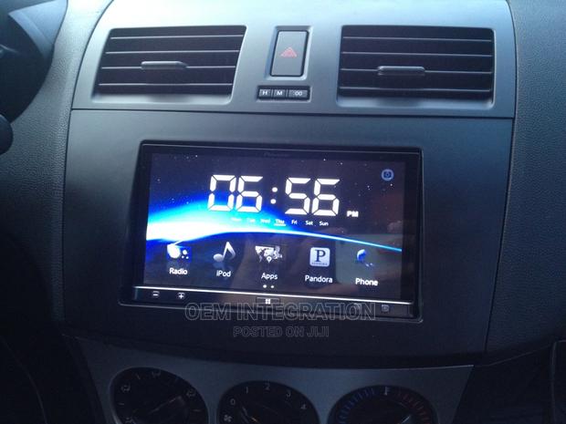 Transform With 7 Android Radio for Mazda 6 Atenza 2009-2013 - thumbnail 2