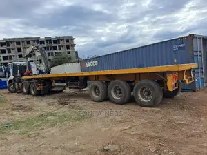 Ready Containers, Ready Delivery Services