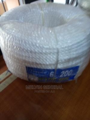 Polythene /Nylon Rope 6mm - thumbnail 2
