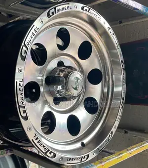 Size 16 Inch 4*4 Rims Set