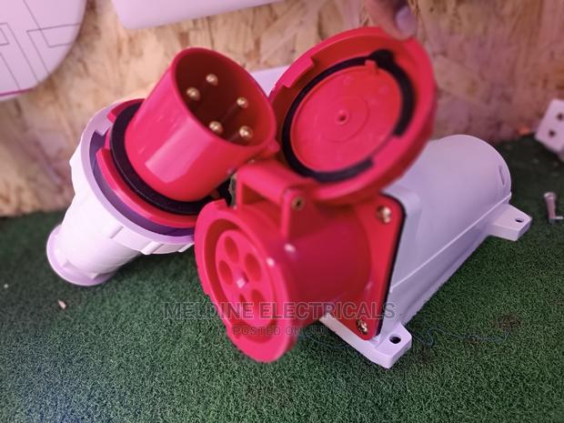 63A Industrial Sockets - thumbnail 3