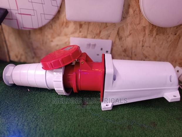 63A Industrial Sockets - thumbnail 4