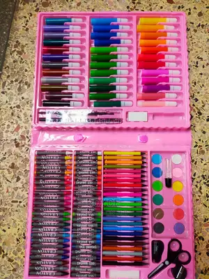 168pc Super Mega Art Set