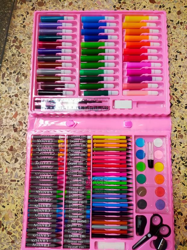 168pc Super Mega Art Set - thumbnail 3