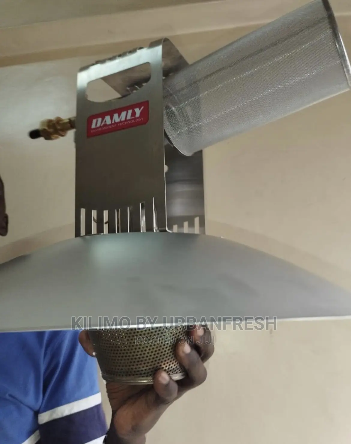 Commercial Gas Brooder Up to 3,500 Chicks