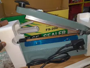Electric Impulse Sealer FS-200