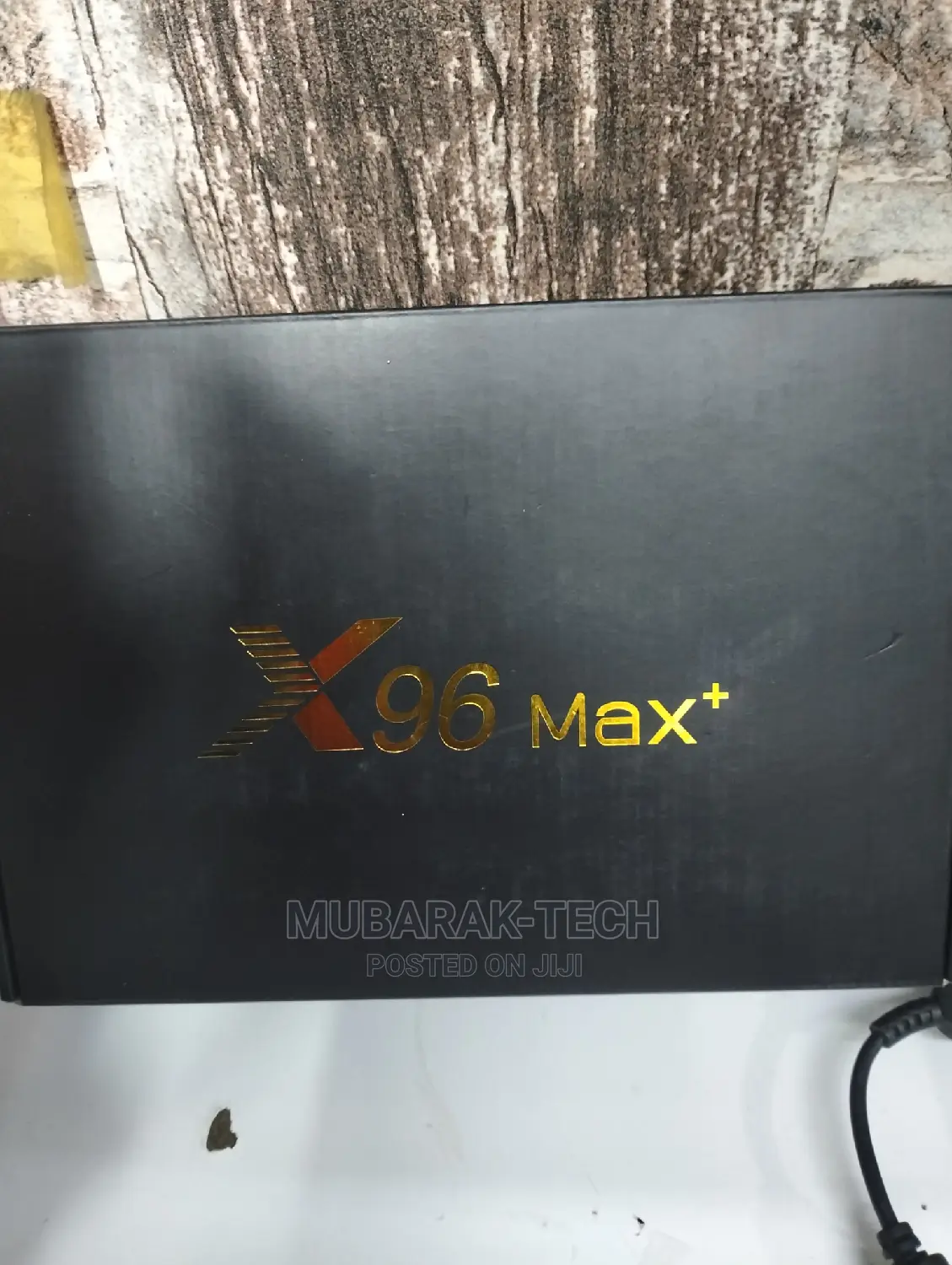 X96 Max Plus