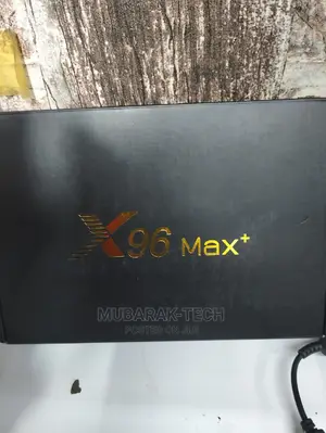 X96 Max Plus