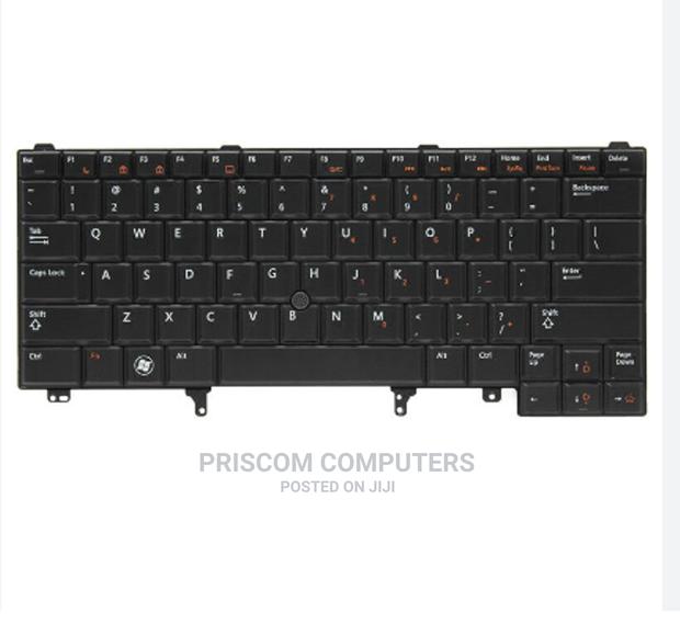 Dell Latitude E6420, E6430, E6440, E6220 Backlight Keyboard - thumbnail 2