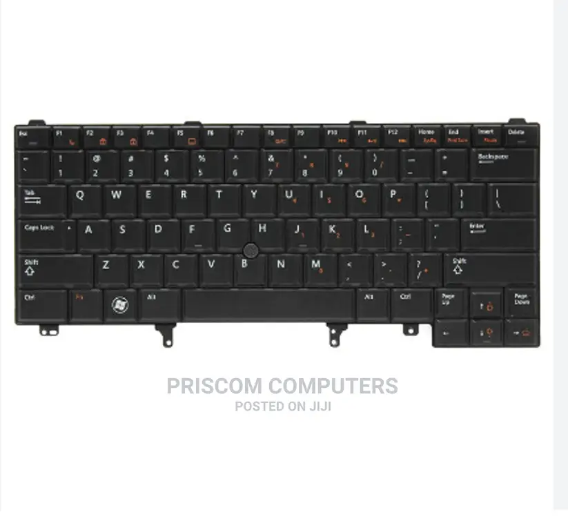 Dell Latitude E6420, E6430, E6440, E6220 Backlight Keyboard