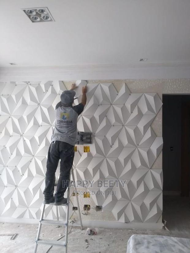 3D Wall Panels