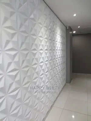3D Wall Panels