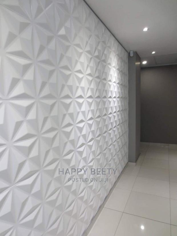 3D Wall Panels - thumbnail 2