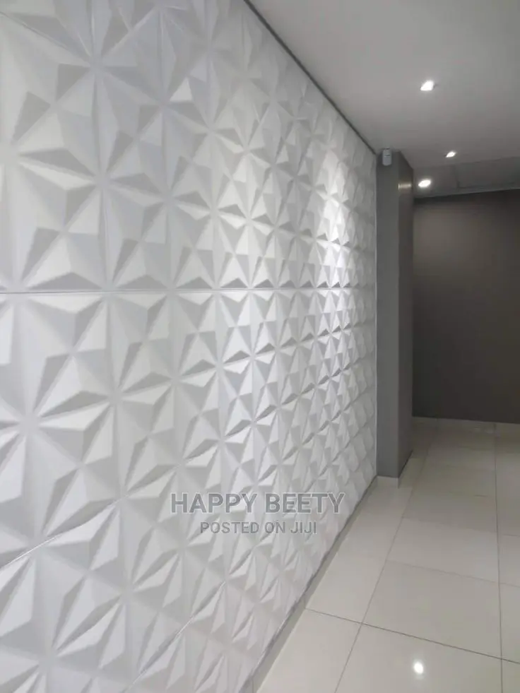 3D Wall Panels