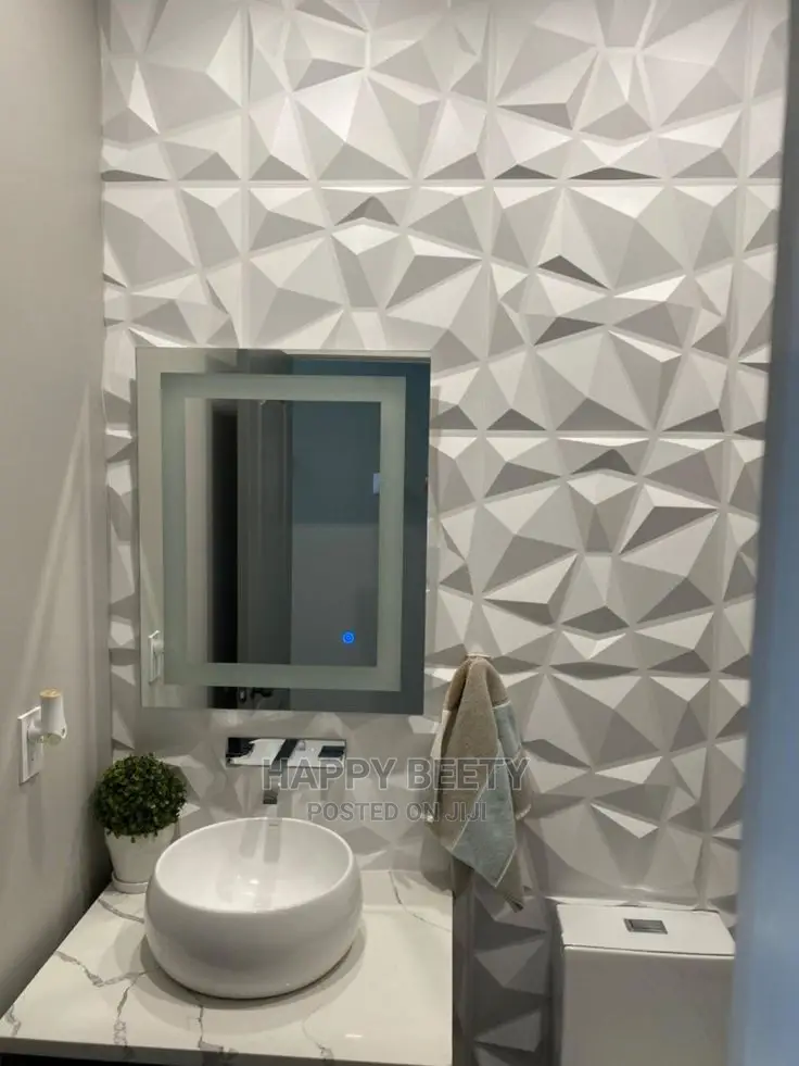 3D Wall Panels