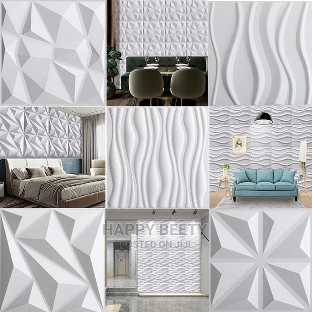 3D Wall Panels - thumbnail 2