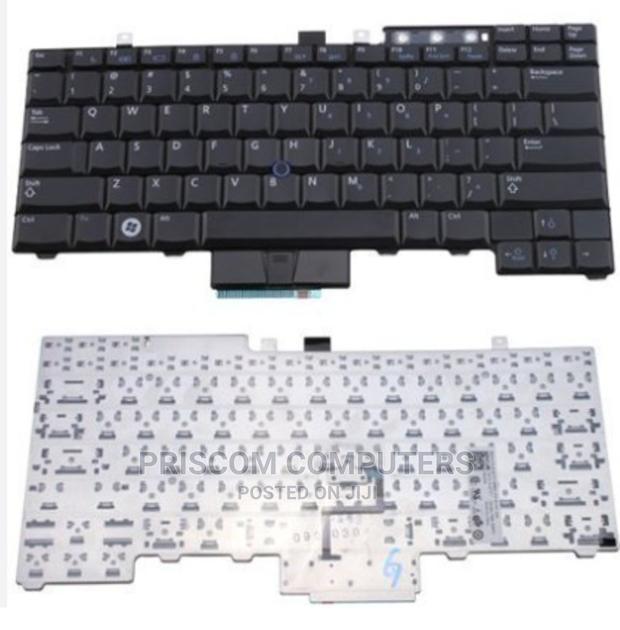 Dell Latitude E6400, E6410, E6500, E6510 Keyboard - thumbnail 2