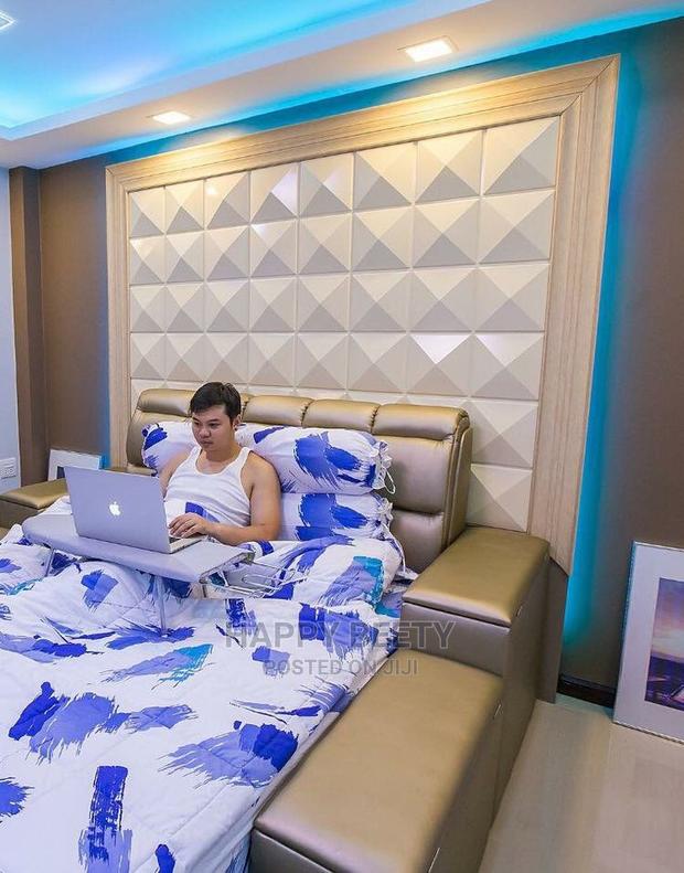 3D Wall Panel - main view