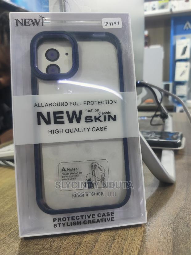 iPhone 11 Clear Case - thumbnail 2
