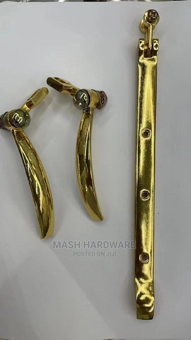 Window Fasteners and Stays - main view