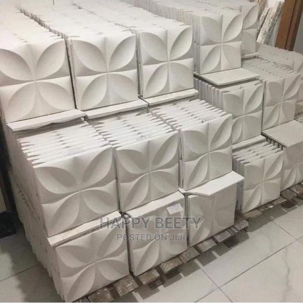 3D Wall Panels