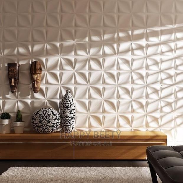 3D Wall Panels - thumbnail 2