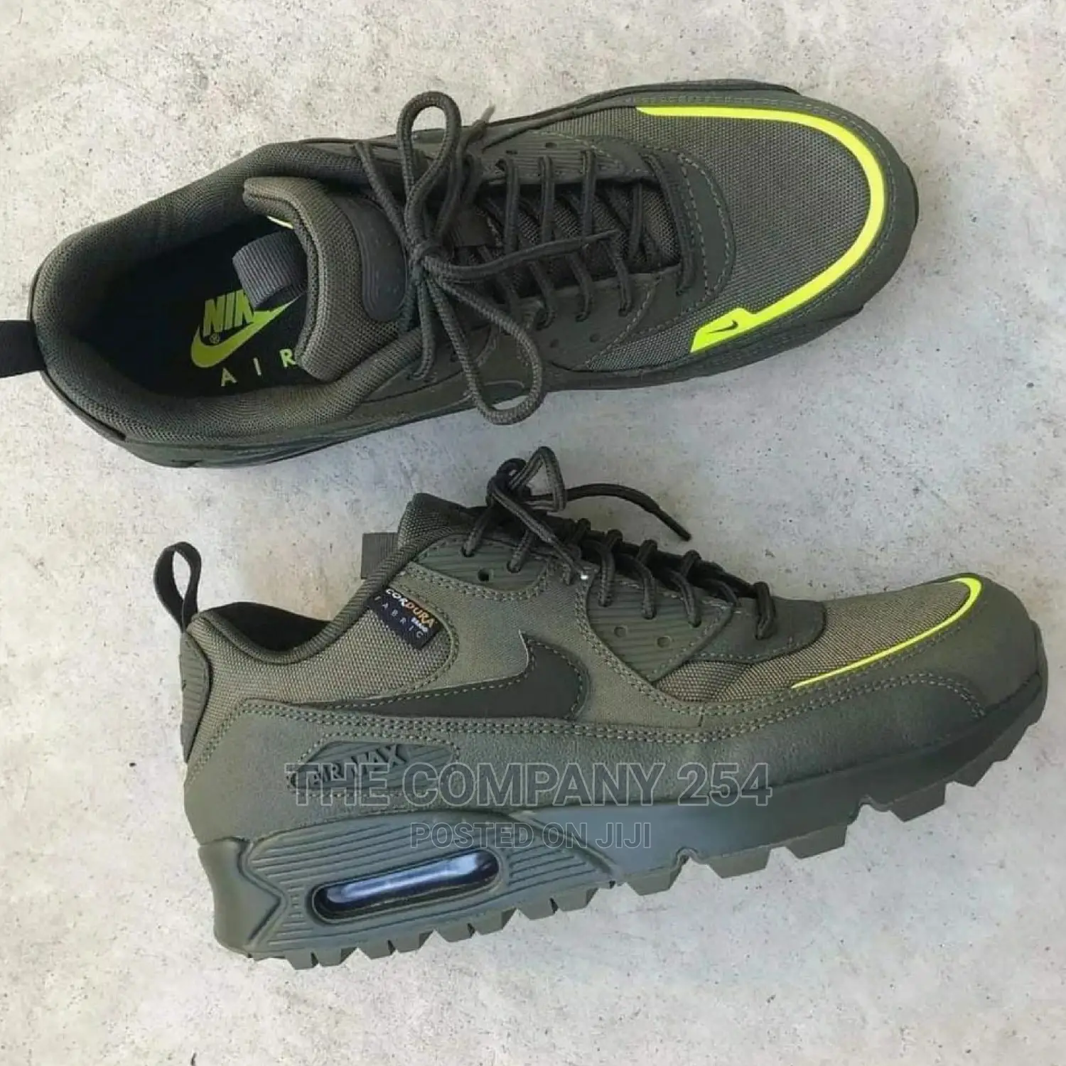 Original Quality Airmax 90 Surplus