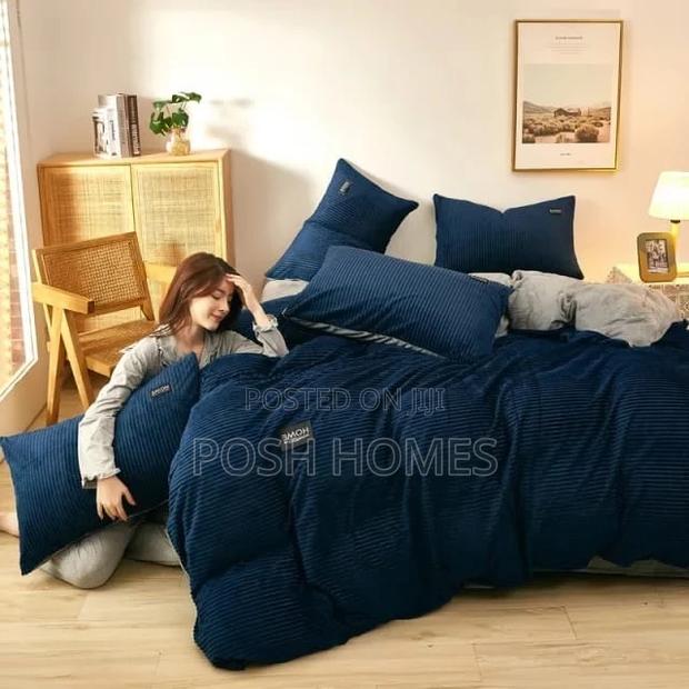 High Quality Velvet Duvets