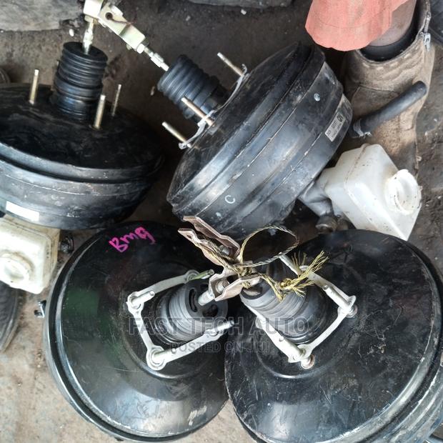 Subaru Bm9 Brake Booster