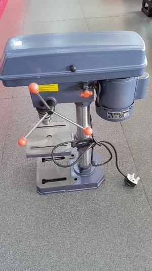 Metal Drill Presss - main view