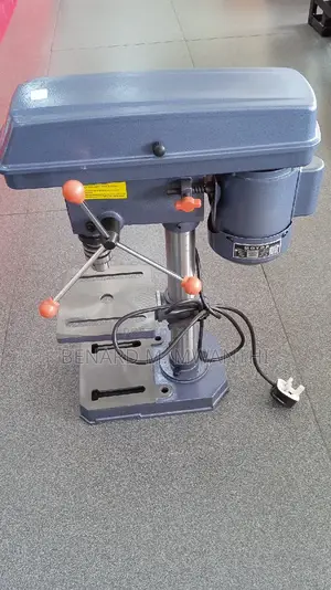 Metal Drill Presss