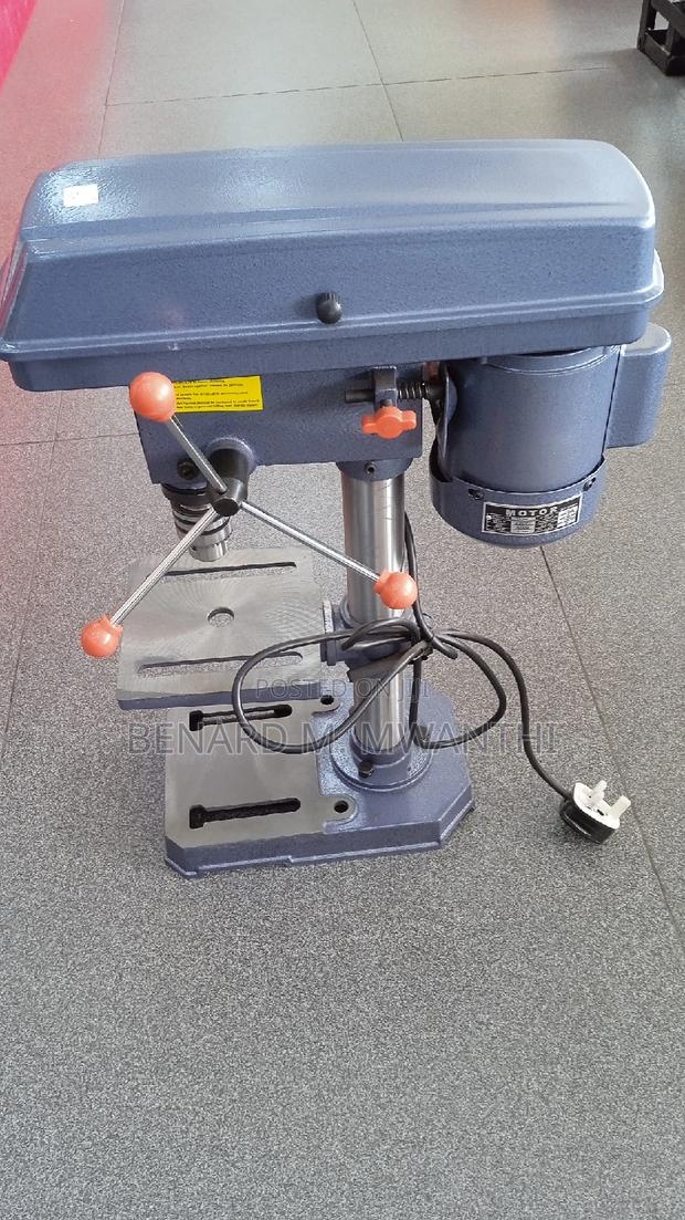 Metal Drill Presss