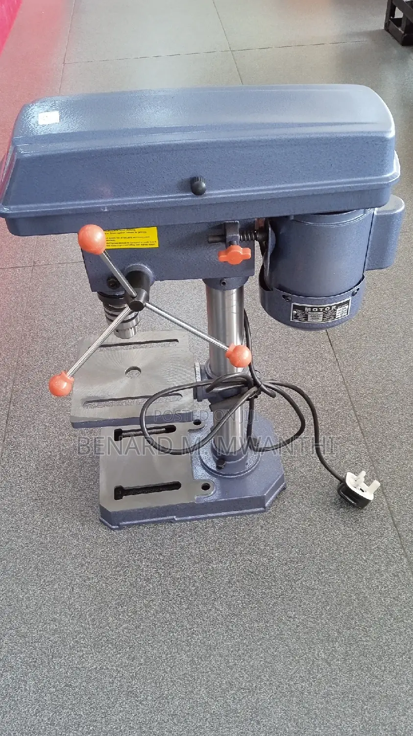 Metal Drill Presss