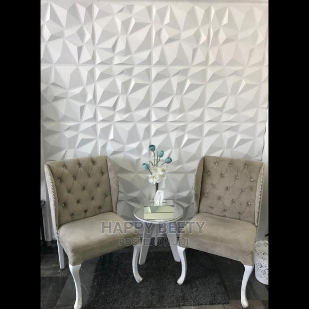 3D Wall Panels - thumbnail 2