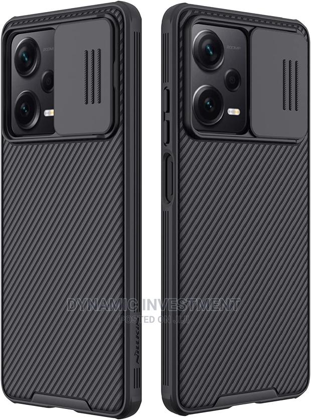 Nillkin Case for Xiaomi Redmi Note 12 Pro Plus 5G (