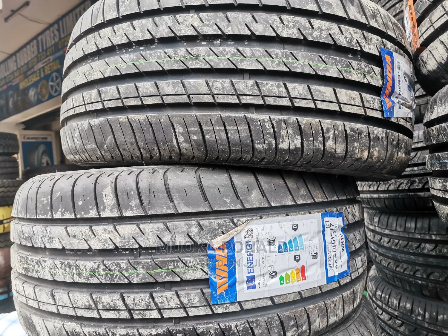 235/45r17 Winda Tyre