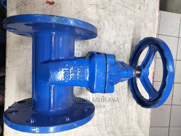 Sluice Valve 3" - main view