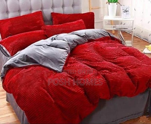 High Quality Velvet Duvets