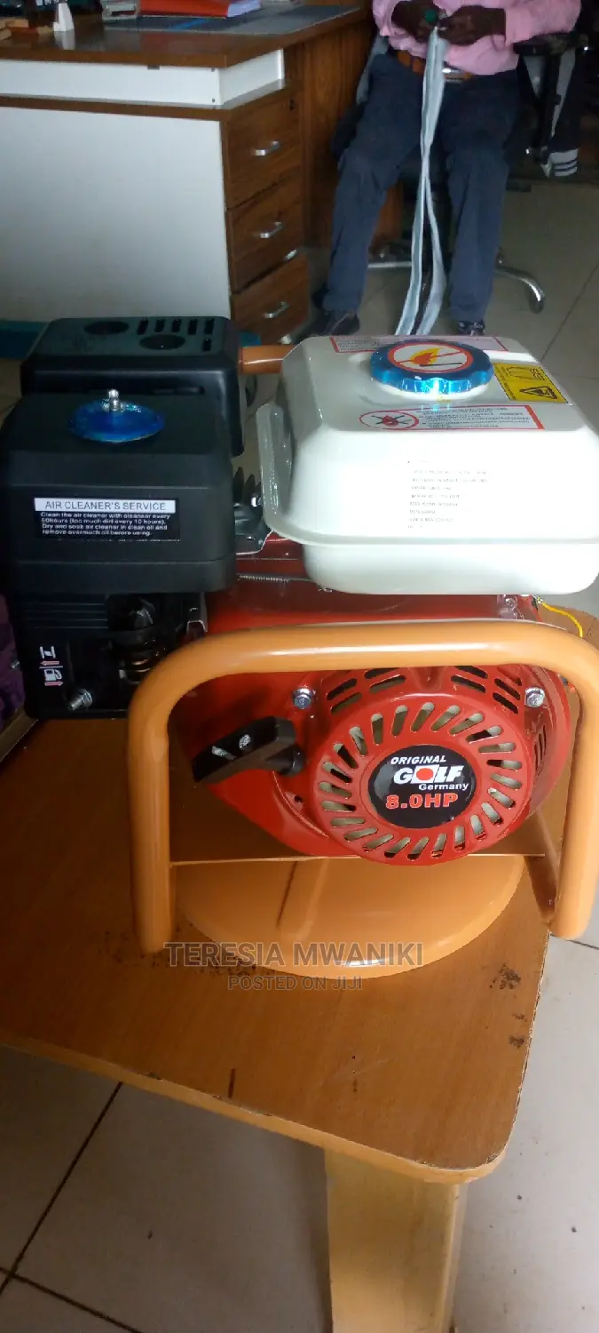 Golf Germany 8.0 HP Vibrator