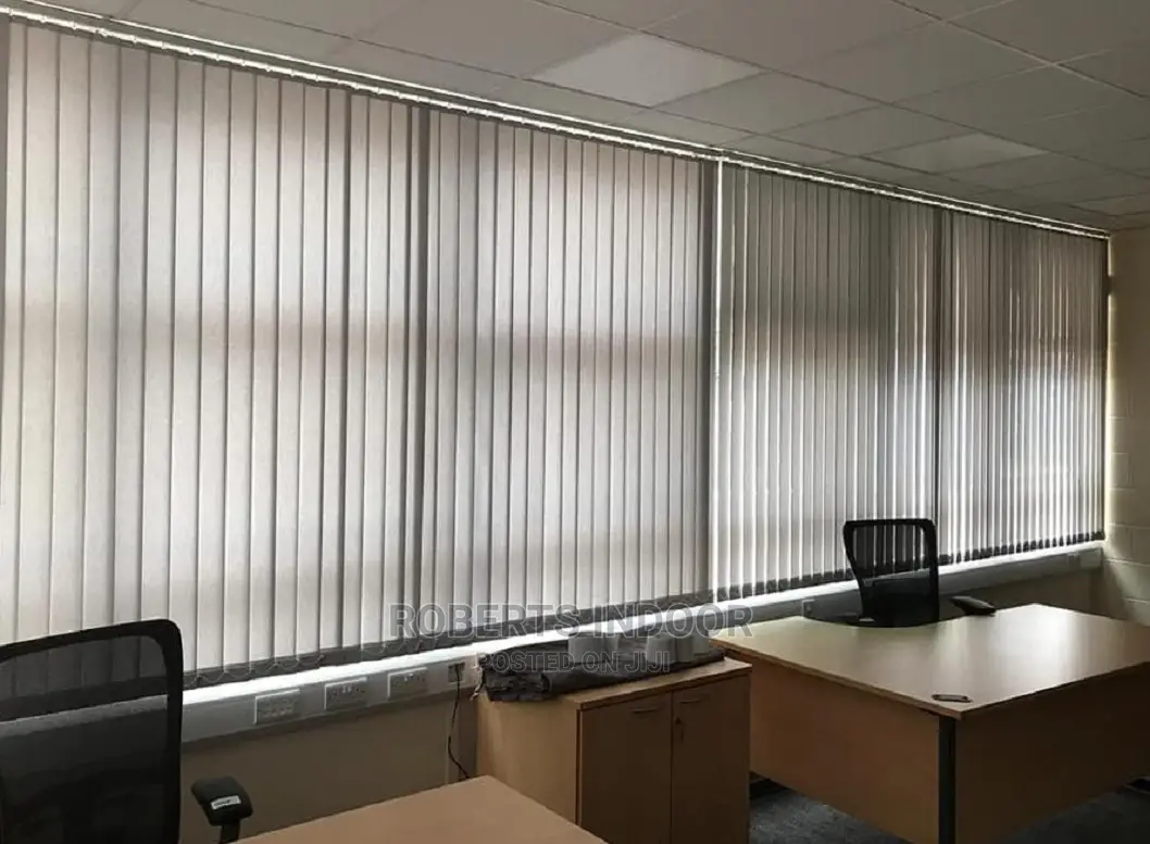 Enhancing Privacy With Custom Vertical Blinds