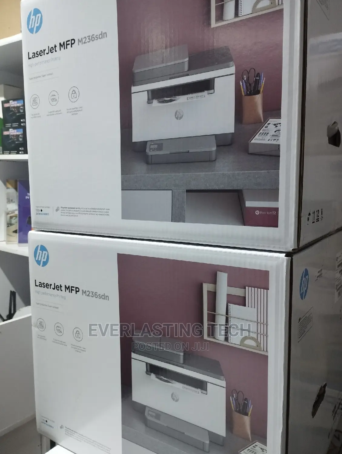 Hp M236sdn Printer