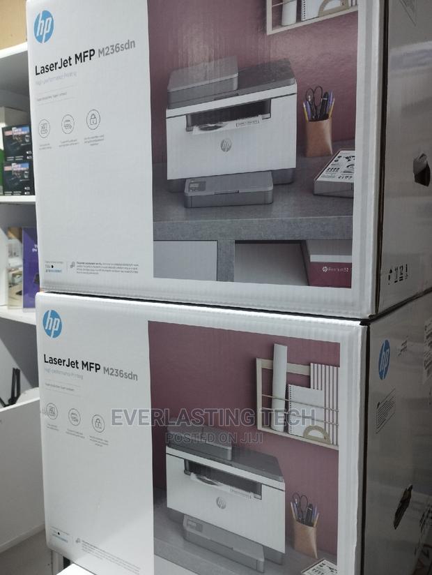 Hp M236sdn Printer - main view