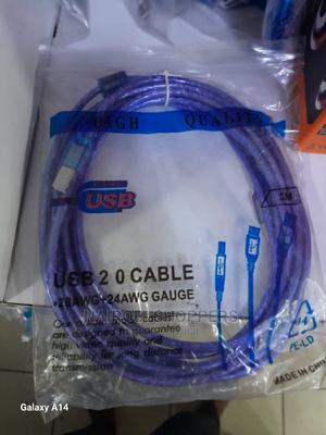 Printer Cable 2.0 - main view