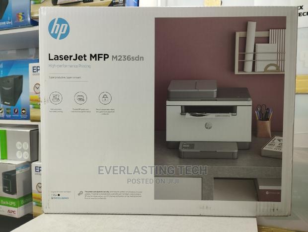 M236sdn Laserjet Printer - main view