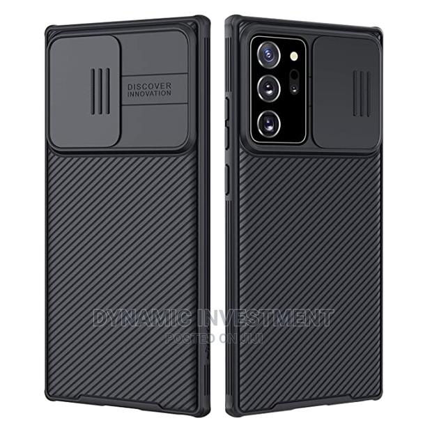 Nillkin Back Cover for Samsung Galaxy Note 20 Ultra - main view