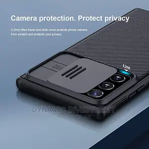 Nillkin Back Cover for Samsung Galaxy Note 20 Ultra